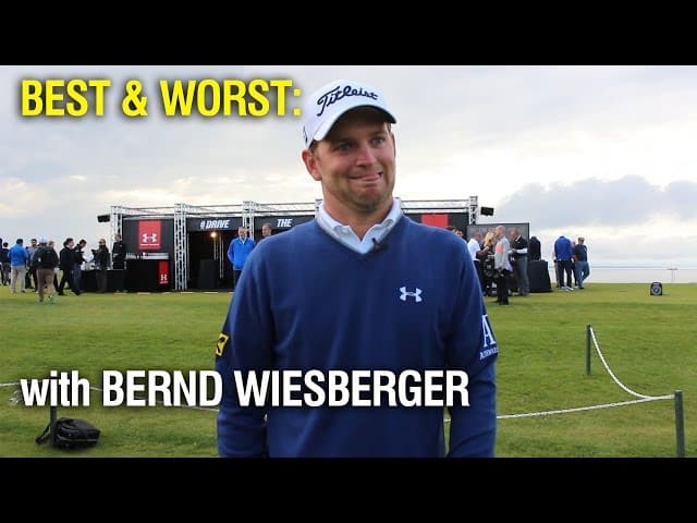 Best & Worst: Bernd Wiesberger