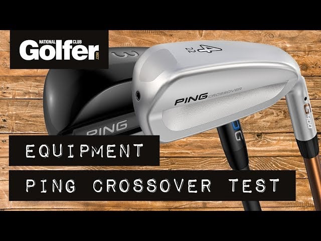 Ping G400 Crossover vs. Ping G Crossover