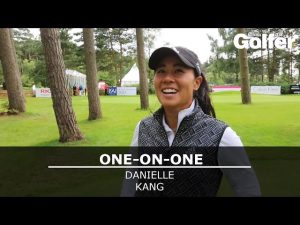 One-on-one: Danielle Kang