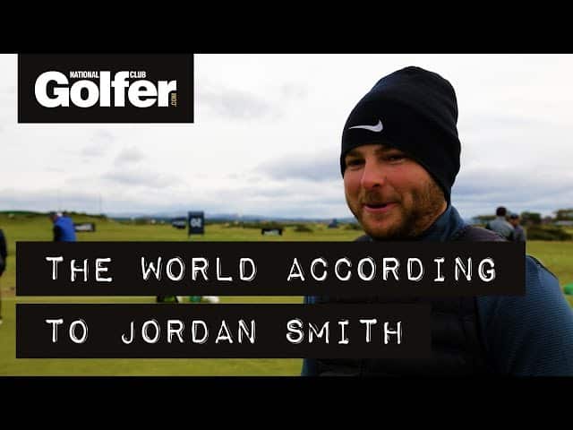 The world according to...Jordan Smith