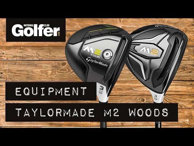 TaylorMade M2 Tour 3-wood vs. 2016 M2 3-wood