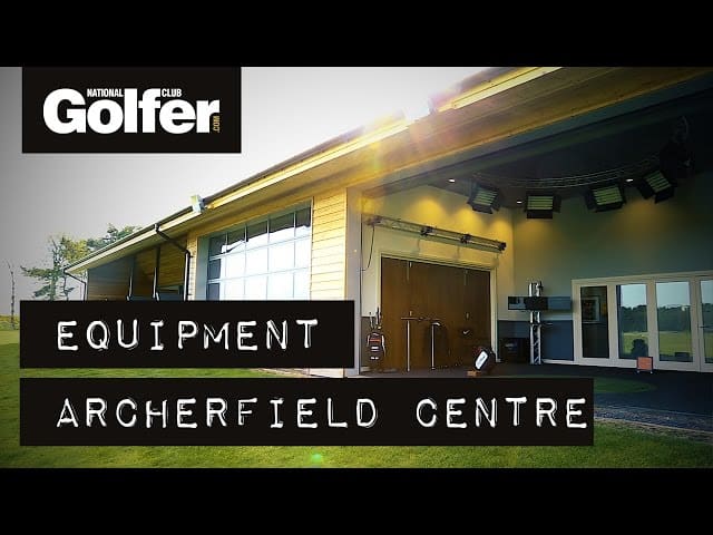Archerfield: The ultimate custom-fitting and tuition destination