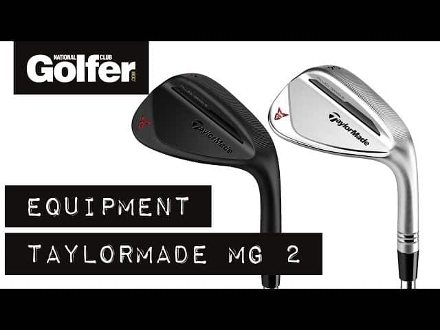 TaylorMade Milled Grind 2 wedges review