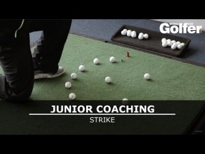 Junior Coaching: Strike - The Golf Shack Academy