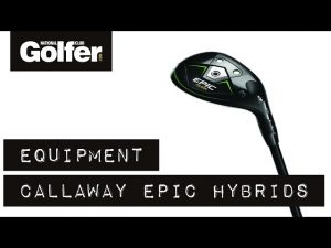 Callaway Epic Flash Hybrids review