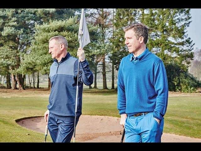 Ashworth Golf Captain-Pro Challenge at York GC