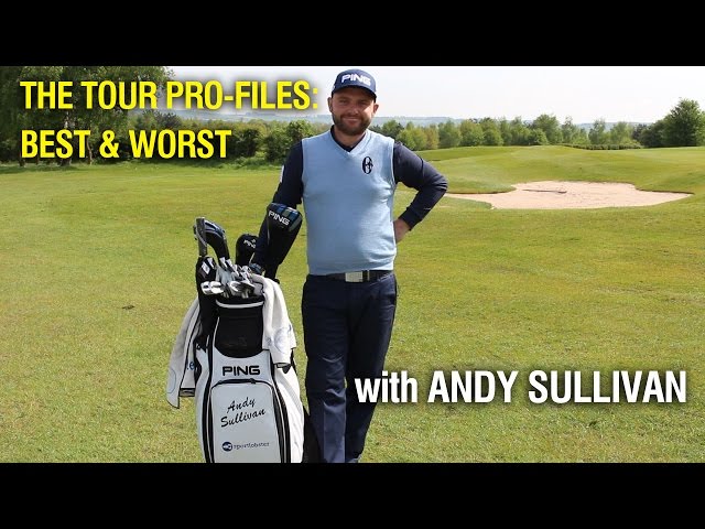 Andy Sullivan: Best & Worst