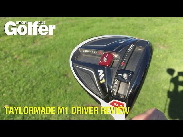 TaylorMade M1 Driver review
