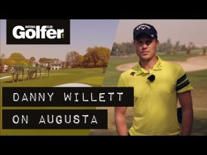 Danny Willett's hole-by-hole guide to Augusta