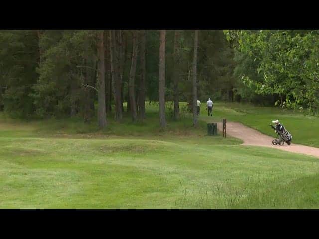 PGA Championship 2021 | Thursday. Part 2