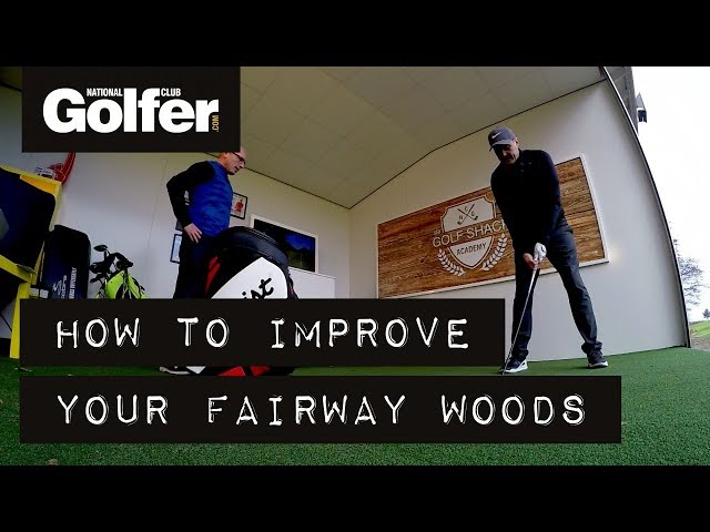 Why ball position is key to striking your fairway woods