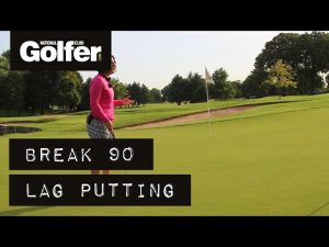 Break 90: The importance of lag putting