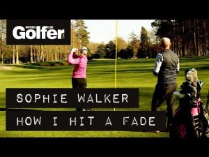 Sophie Walker tips: How I hit a fade