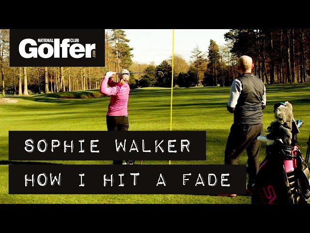 Sophie Walker tips: How I hit a fade