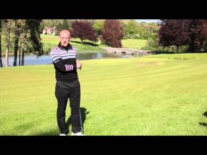 Golf course management tips: Don't focus on the danger