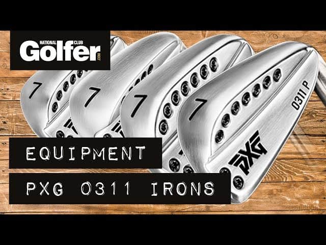 PXG 0311 Gen2 Irons Review | Mid handicap testing