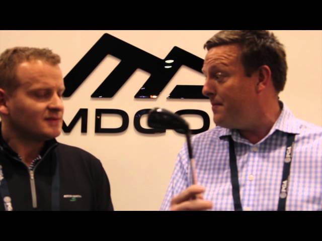 Tech talk: MD Golf new driver and irons