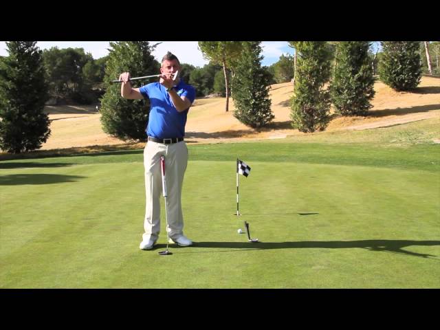 How to select the right putter - Golf tips