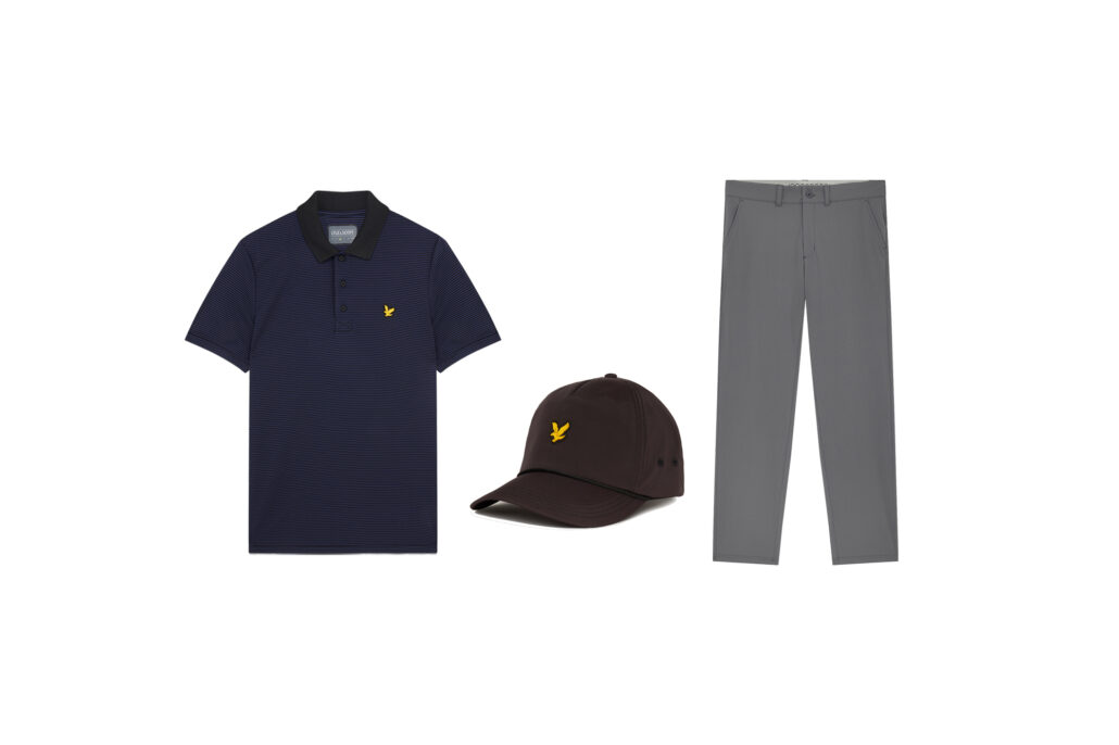 Win: A Lyle & Scott outfit worth £150!