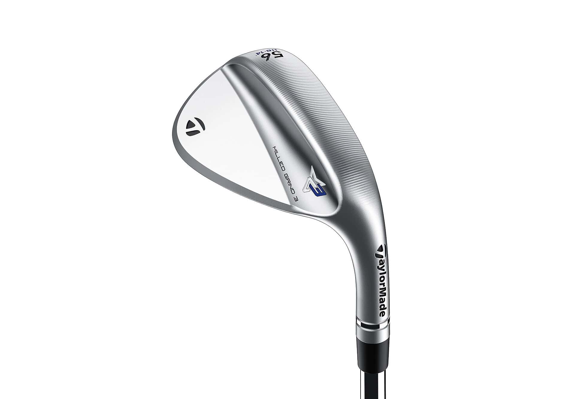 TaylorMade Milled Grind 3: Tiger's wedges have a new look