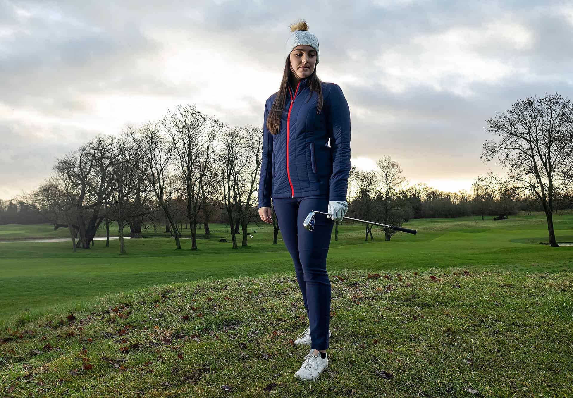 Callaway Autumn Winter Apparel 2021
