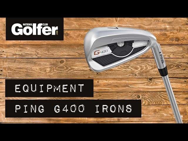 Ping G400 Irons review - mid-handicap testing - National Club Golfer ...