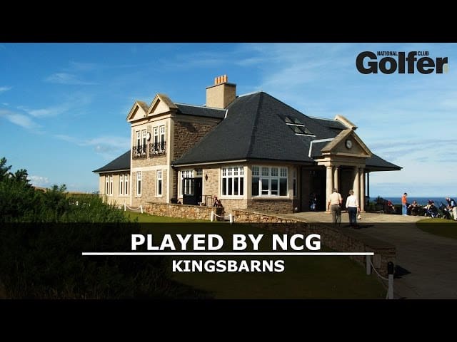 Played by NCG: Kingsbarns