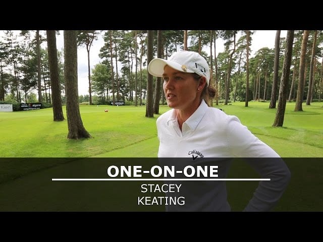 One-on-one: Stacey Keating