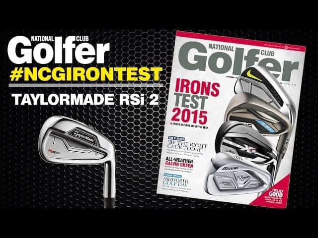 TaylorMade RSi 2 irons review