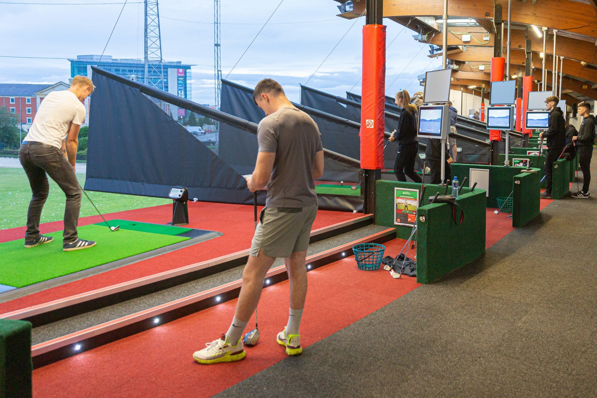 Trafford Golf Centre