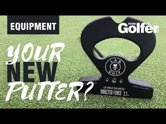 LAB putter review: Remember the fuss when Adam Scott got one? We put it to the test!