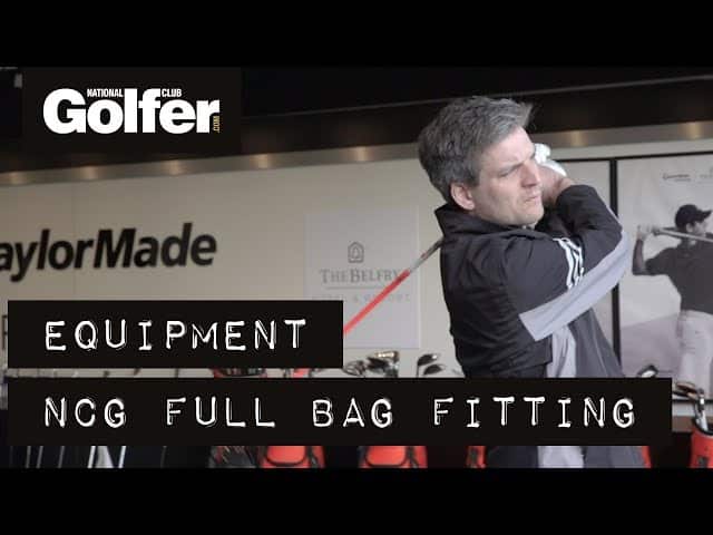 How can a custom fitting benefit your game?
