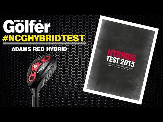 Adams Red hybrid review