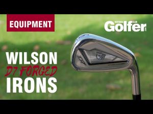Wilson D7 Forged irons review