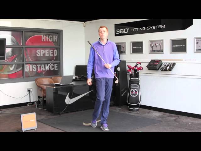 How to select the right bounce on wedges