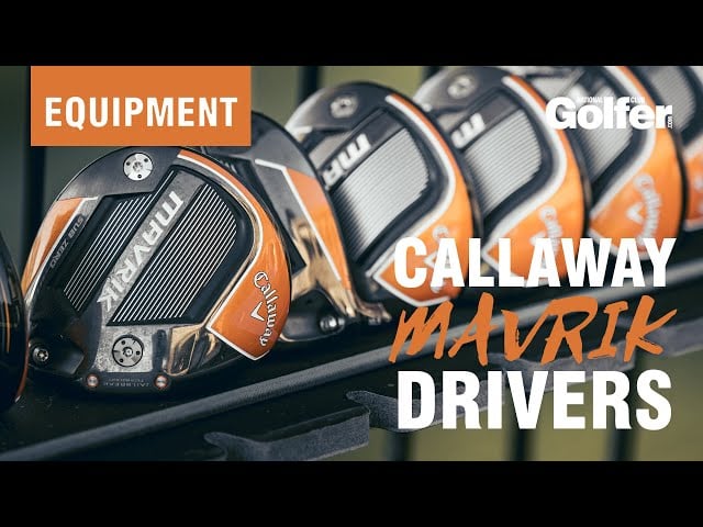 Callaway Mavrik driver review