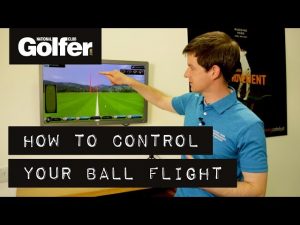 How to control your ball flight