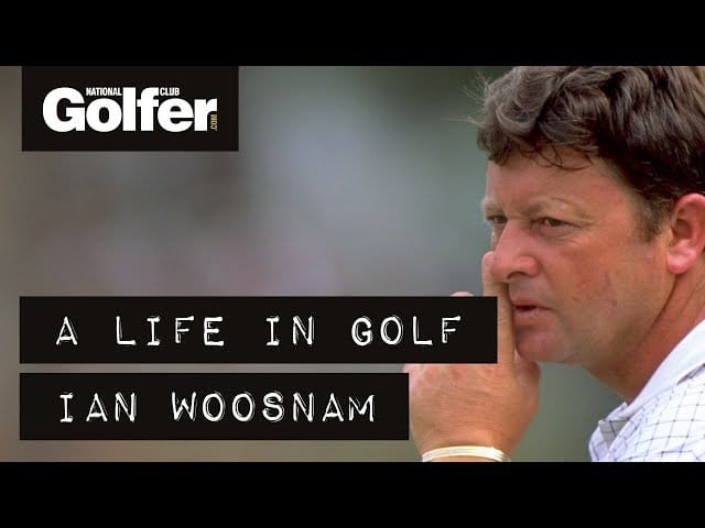 A Life In Golf: Ian Woosnam