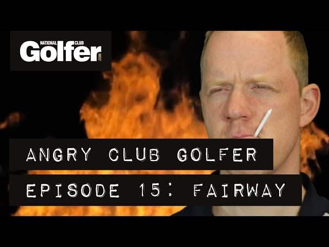 Angry Club Golfer : 'You’ve got to ask yourself one question: Do I feel lucky? Well, do ya, punk?'