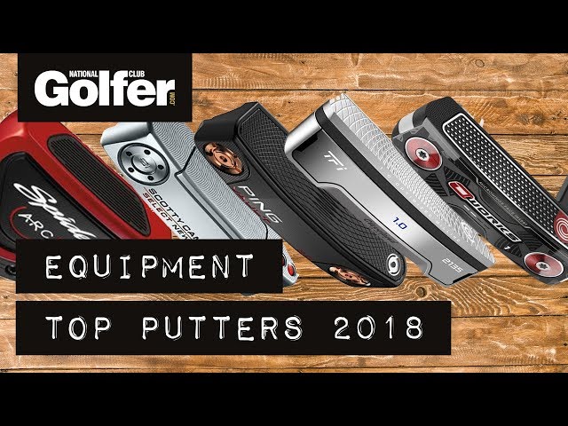 Best Putters 2018 - Ping, Odyssey, Scotty Cameron and more