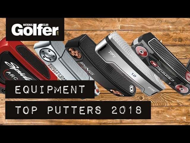Best Putters 2018 - Ping, Odyssey, Scotty Cameron and more