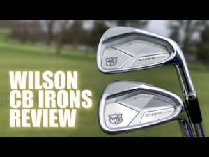 Wilson CB irons review: A tour player model - but could they work for you?
