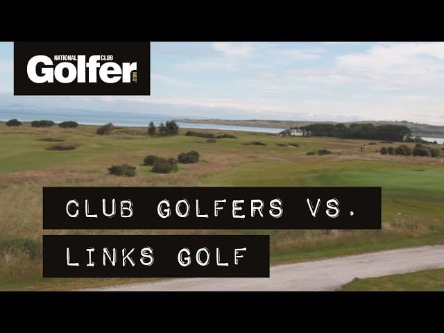 Is there anything better than links golf?