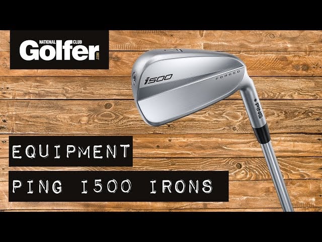 Ping i500 Irons Review - Are these Ping's best irons yet?