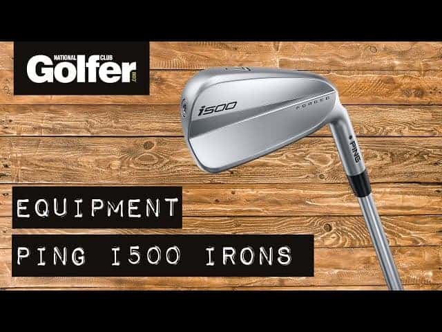 Ping i500 Irons Review - Are these Ping's best irons yet?