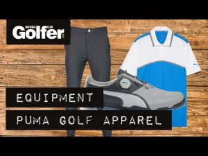 Review: Puma golf clothing and shoes
