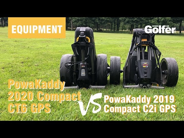 It's the little things: How PowaKaddy upped their game with the Compact CT6 GPS trolley