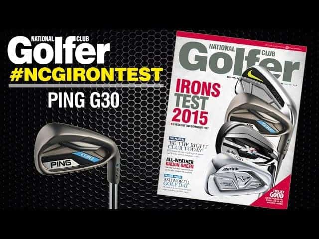 Ping G30 irons review