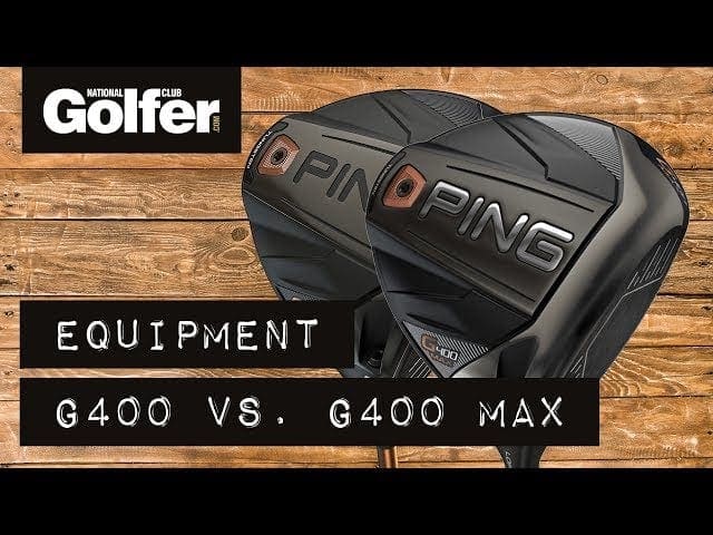 Ping G400 SFT vs Ping G400 Max Drivers Head to Head