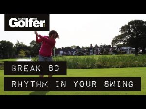 Break 80: How to perfect your rhythm with your irons